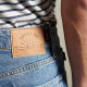 Superdry Ανδρικό denim σορτς